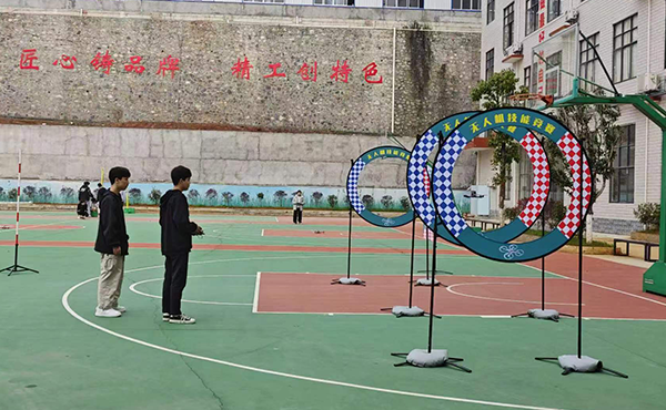 飞行实训