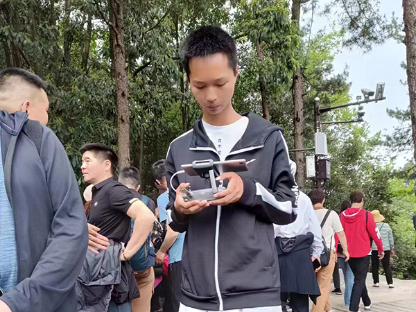 星昱张家界景点旅拍项目
