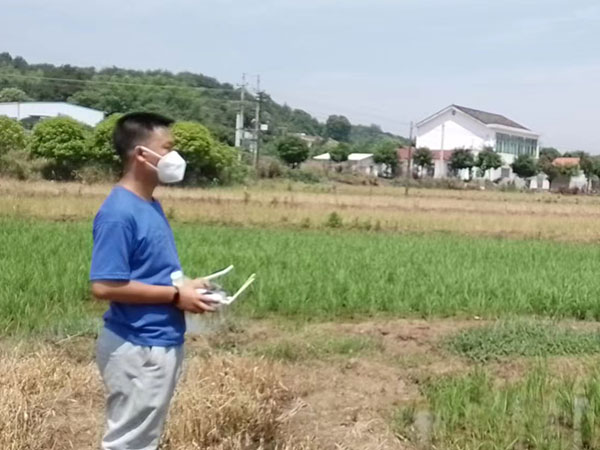 星昱长沙县植保项目